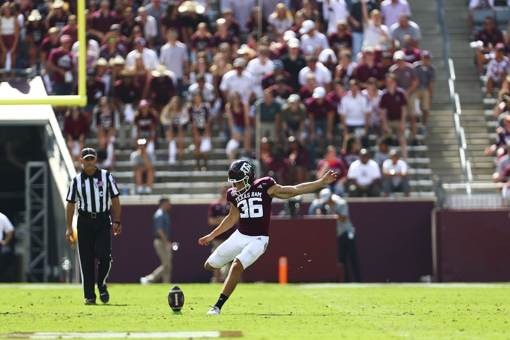 Texas A&M vs. New Mexico